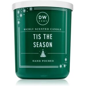 DW Home Signature Tis The Season vela perfumada 111 g. Signature Tis The Season Image