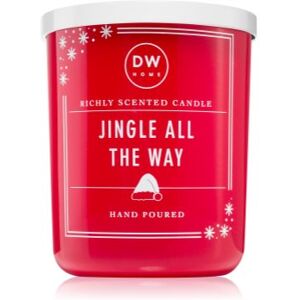 DW Home Signature Jingle All The Way vela perfumada 111 g. Signature Jingle All The Way Image