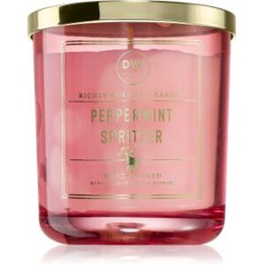 DW Home Signature Peppermint Spritzer vela perfumada 249 g. Signature Peppermint Spritzer Image