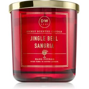 DW Home Signature Jingle Bell Sangria vela perfumada 249 g. Signature Jingle Bell Sangria Image