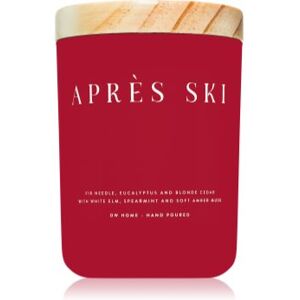 DW Home Tierra Après Ski vela perfumada 445 g. Tierra Après Ski Image
