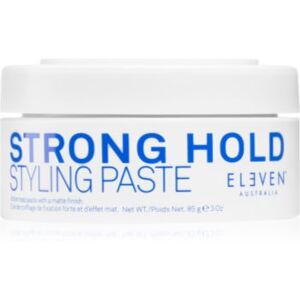 Eleven Australia Strong Hold pasta para dar definição extra forte 85 g. Strong Hold Image