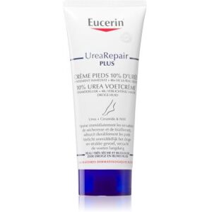 Eucerin UreaRepair PLUS creme de pés para pele muito seca 10% Urea 100 ml. UreaRepair PLUS Image
