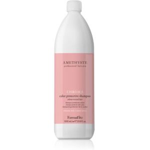 FarmaVita Amethyste Chroma champô de proteção hidratante para cabelo pintado 1000 ml. Amethyste Chroma Image