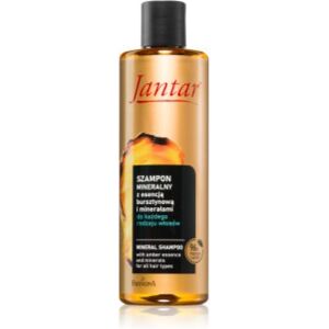 Farmona Jantar Amber Essence champô mineral para todos os tipos de cabelos 300 ml. Jantar Amber Essence Image