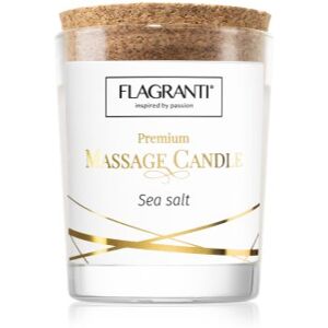 Flagranti Massage Candle Sea Salt vela de massagem 70 ml. Massage Candle Sea Salt Image