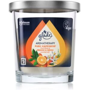 Glade Aromatherapy Pure Happiness vela perfumada 170 g. Aromatherapy Pure Happiness Image