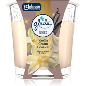 Glade Vanilla Cream Cookies vela perfumada 112 g. Vanilla Cream Cookies Image