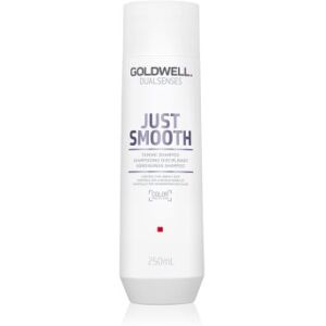 Goldwell Dualsenses Just Smooth champô alisante para cabelo rebelde 250 ml. Dualsenses Just Smooth Image
