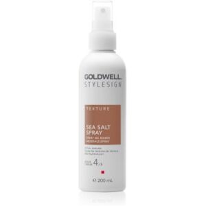 Goldwell StyleSign Sea Salt Spray spray capilar com sal marinho 200 ml. StyleSign Sea Salt Spray Image