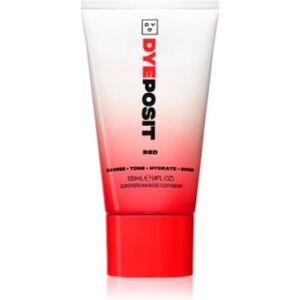 Good Dye Young DYEposit coloração semipermanente para o cabelo tom Red 120 ml. DYEposit Image