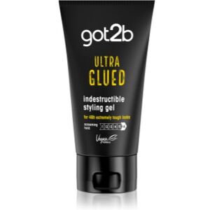 got2b Ultra Glued gel styling fixação ultraforte 150 ml. Ultra Glued Image