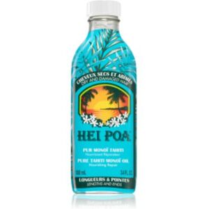 Hei Poa Pure Tahiti Monoï Oil Coconut óleo nutritivo para cabelo 100 ml. Pure Tahiti Monoï Oil Coconut Image