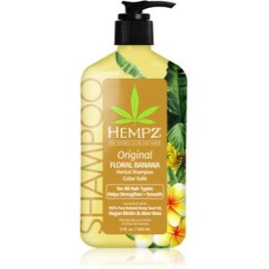 HEMPZ Original champô hidratante para cabelo 500 ml. Original Image