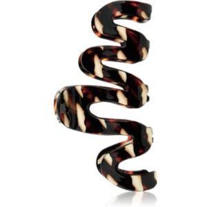 invisibobble Clipstar Cacao Cream mola de cabelo tamanho G 1 un.. Clipstar Cacao Cream Image