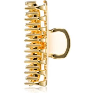Janeke Hair-Clip Gold mola de cabelo 7x2,6 cm 1 un.. Hair-Clip Gold Image