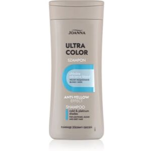 Joanna Ultra Color champô nutritivo de limpeza para cabelo loiro e grisalho 200 ml. Ultra Color Image