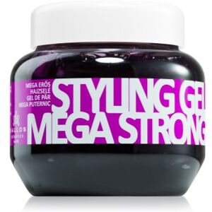 Kallos Classic Styling Gel gel styling fixação forte Mega Strong Hold 275 ml. Classic Styling Gel Image