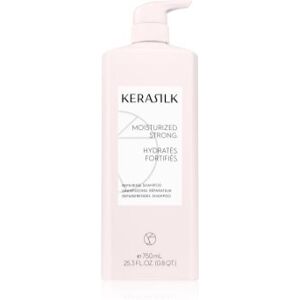 KERASILK Essentials Repairing Shampoo champô nutritivo de limpeza para cabelo seco a danificado 750 ml. Essentials Repairing Shampoo Image