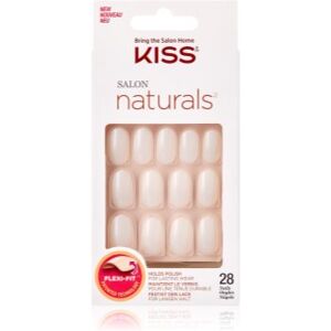 KISS Salon Natural Break Even unhas artificiais 28 un.. Salon Natural Break Even Image