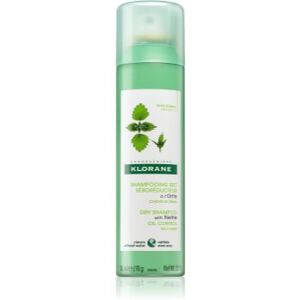 Klorane Nettle champô seco para cabelo oleoso 150 ml. Nettle Image