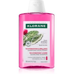 Klorane Prickly Pear champô de hidratação intensa 200 ml. Prickly Pear Image