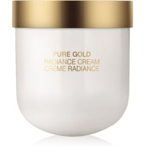La Prairie Pure Gold Radiance Cream creme de luxo com efeito nutritivo refill 50 ml. Pure Gold Radiance Cream Image