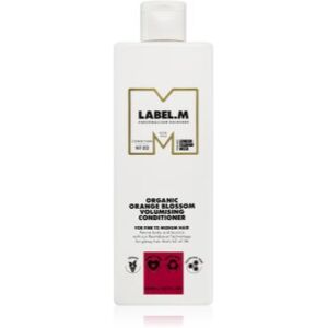 label.m Organic Orange Blossom condicionador para dar volume ao cabelo 300 ml. Organic Orange Blossom Image