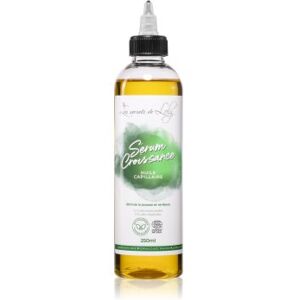 Les Secrets De Loly Sérum Croissance óleo para cabelo 250 ml. Sérum Croissance Image