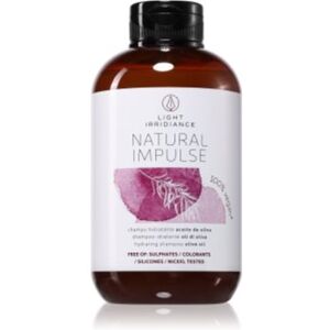 Light Irridiance Natural Impulse Olive oil champô hidratante 250 ml. Natural Impulse Olive oil Image
