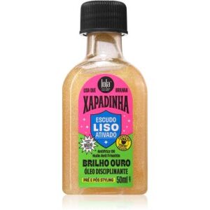 LOLA cosmetics Xapadinha óleo regenerativo para cabelo 50 ml. Xapadinha Image
