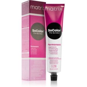 Matrix SoColor Pre-Bonded Blended cor para cabelo permanente tom 5Av Hellbraun Asch Violett 90 ml. SoColor Pre-Bonded Blended Image