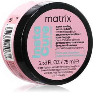 Matrix Instacure Build A Bond creme renovador para cabelos fortes 75 ml. Instacure Build A Bond Image
