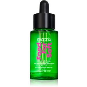 Matrix Food For Soft Oil Serum sérum oleoso com efeito hidratante 30 ml. Food For Soft Oil Serum Image
