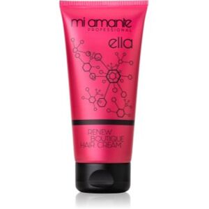 Mi Amante Professional Ella Renew Boutique Hair Cream creme regenerador para cabelo 175 ml. Ella Renew Boutique Hair Cream Image