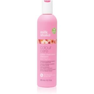 milk_shake® Colour Care Flower Fragrance champô hidratante para proteção da cor 300 ml. Colour Care Flower Fragrance Image