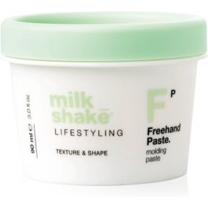 milk_shake® Lifestyling Freehand Paste pasta styling para cabelo 90 ml. Lifestyling Freehand Paste Image
