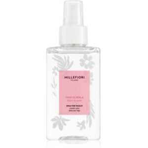 Millefiori Milano Laundry Fiori Di Perla ambientador para guarda-roupa spray 100 ml. Milano Laundry Fiori Di Perla Image