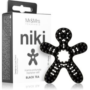 Mr & Mrs Fragrance Niki Black Tea ambientador auto recarga 1 un.. Niki Black Tea Image
