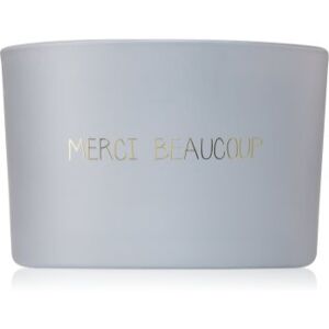 My Flame Amber's Secret Merci Beaucoup vela perfumada 13x8 cm. Amber's Secret Merci Beaucoup Image