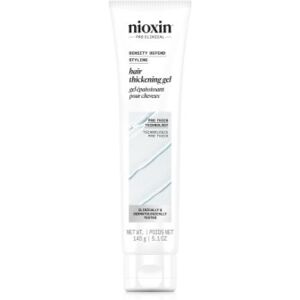 Nioxin Density Defend Hair Thickening Gel gel para fixação e forma 140 ml. Density Defend Hair Thickening Gel Image