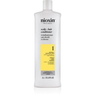 Nioxin System 1 condicionador contra queda de cabelo 1000 ml. System 1 Image