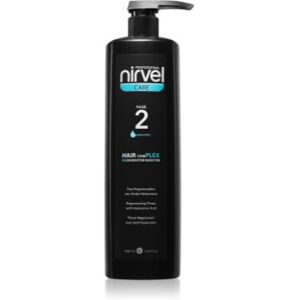 Nirvel Fase 2 tratamento regenerador para cabelo danificado 1000 ml. Fase 2 Image