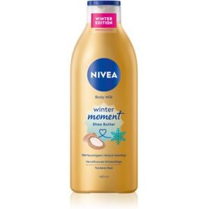 Nivea Winter Moment leite corporal nutritivo com manteiga de karité 400 ml. Winter Moment Image