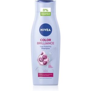 Nivea Color Brilliance champô de cuidado para cabelo pintado 400 ml. Color Brilliance Image