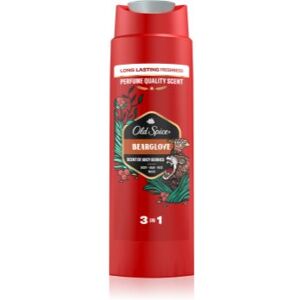 Old Spice Bearglove gel de banho para corpo e cabelo 250 ml. Bearglove Image