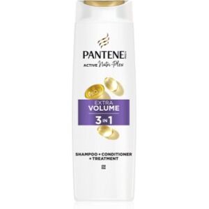 Pantene Pro-V Active Nutri Plex Extra Volume champô para volume 3 em 1 325 ml. Pro-V Active Nutri Plex Extra Volume Image
