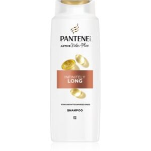 Pantene Pro-V Active Nutri Plex Infinitely Long champô nutritivo para cabelo comprido 625 ml. Pro-V Active Nutri Plex Infinitely Long Image