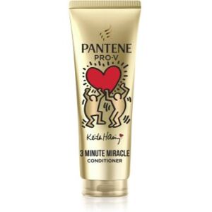 Pantene 3 Minute Miracle Keith Haring condicionador intensivo para cabelo danificado 220 ml. 3 Minute Miracle Keith Haring Image