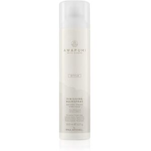 Paul Mitchell Awapuhi Wild Ginger Finishing Hairspray spray fixador para cabelo 300 ml. Awapuhi Wild Ginger Finishing Hairspray Image